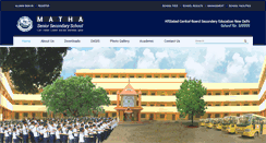 Desktop Screenshot of mathathumpoly.com